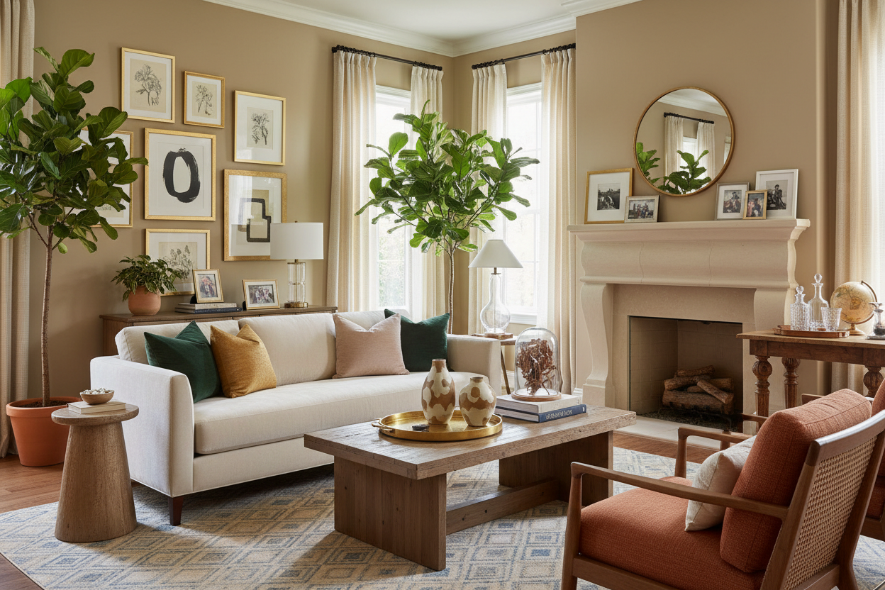 General Furniture & Decor