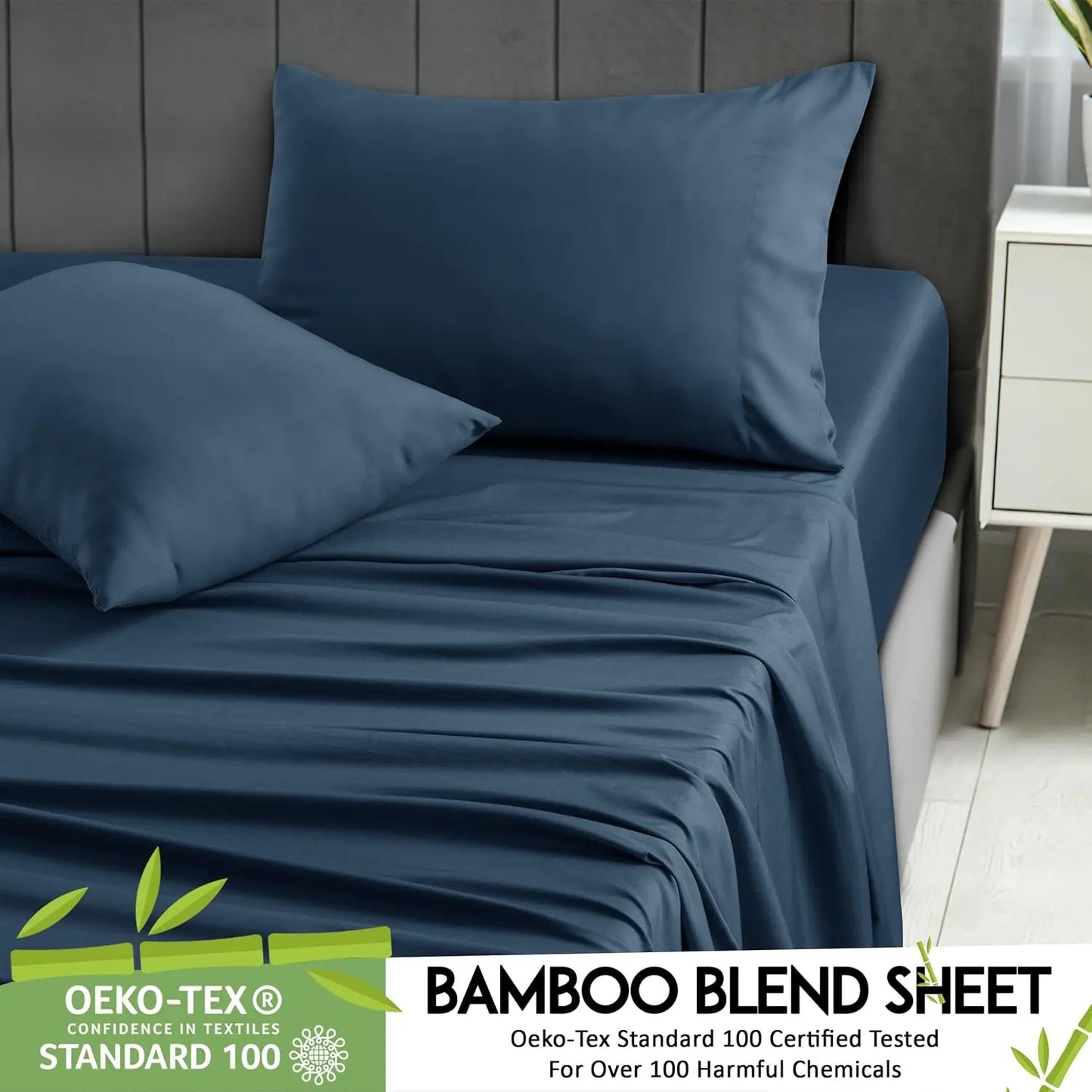 Bamboo Bedsheet Set