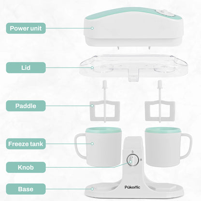 Automatic Ice Cream Maker