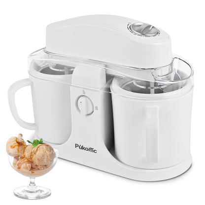 Automatic Ice Cream Maker