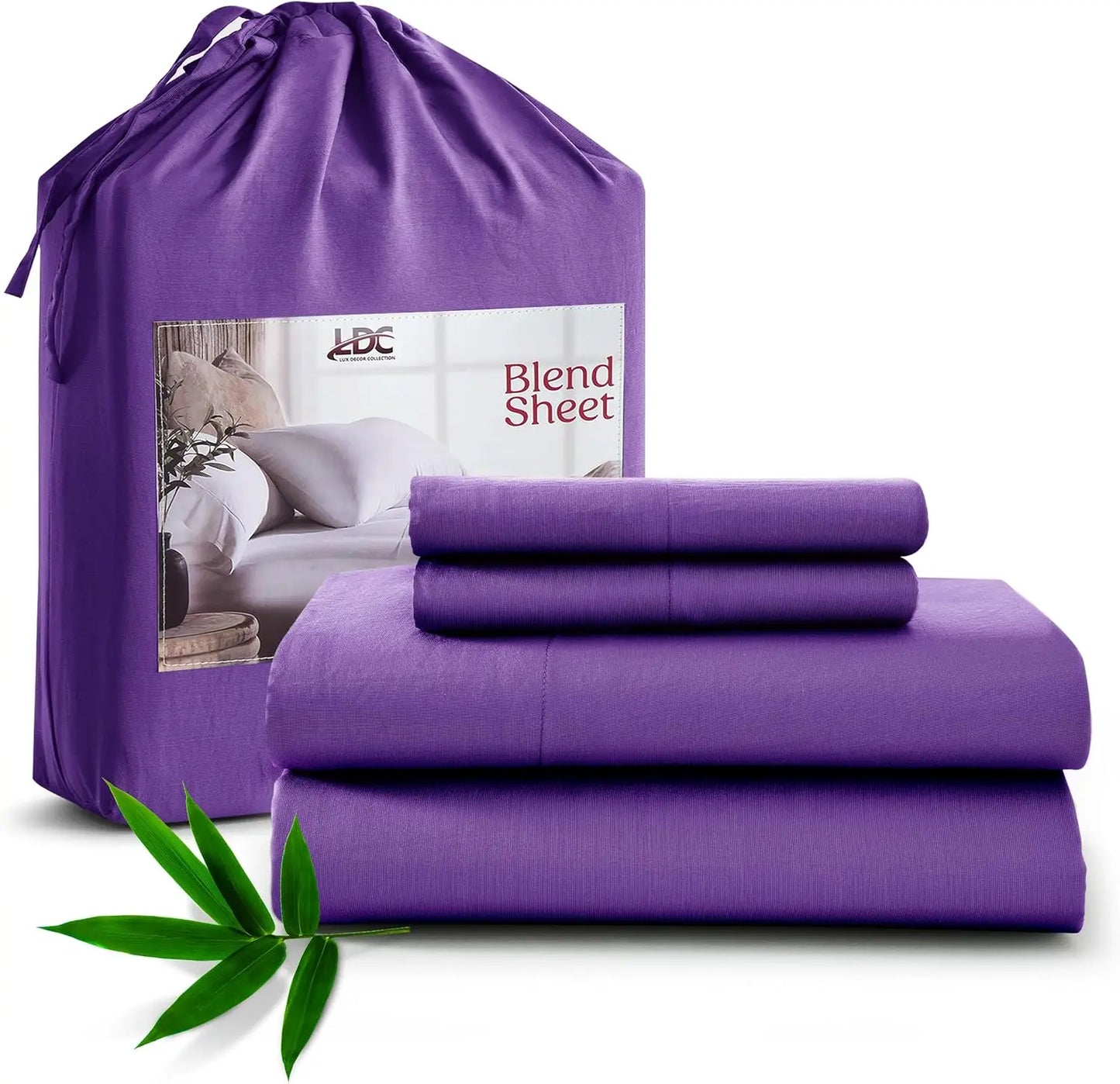 Bamboo Bedsheet Set