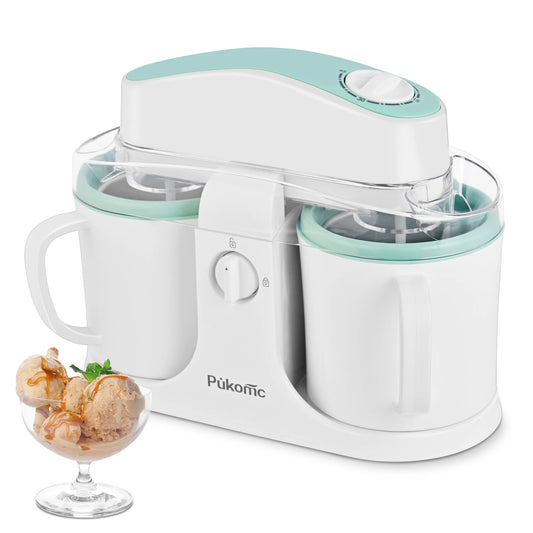 Automatic Ice Cream Maker