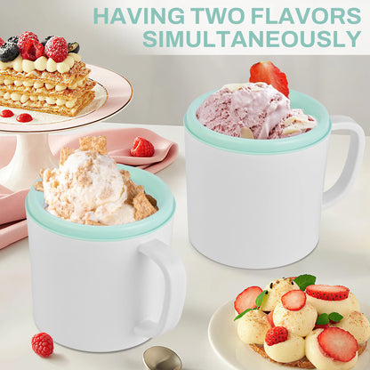 Automatic Ice Cream Maker