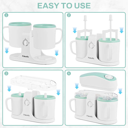 Automatic Ice Cream Maker