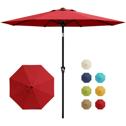 9FT Patio Umbrella