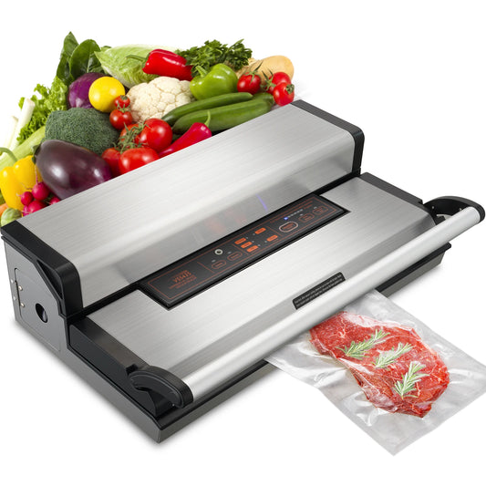 Commercial Food Packaging Vacuum Sealer