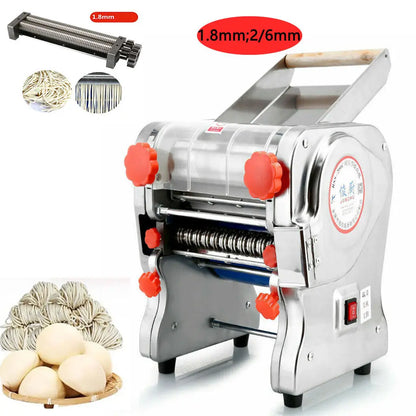 Stainless Steel Dual Knife Pasta/Noodle Maker