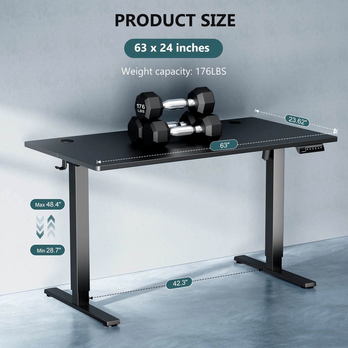 Electric Standing Desk