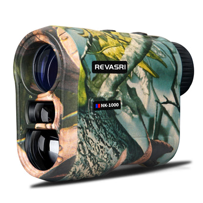 6x 1000M Laser Rangefinder for Hunting or golfing