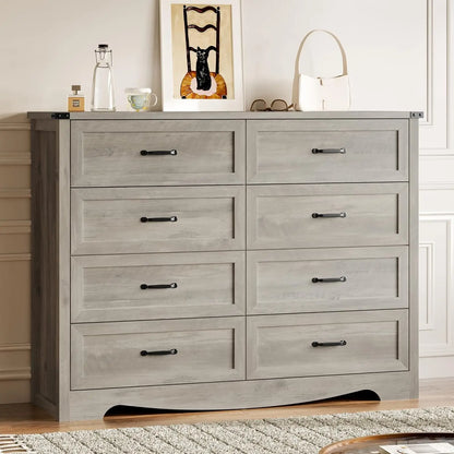 6-Drawer Dresser