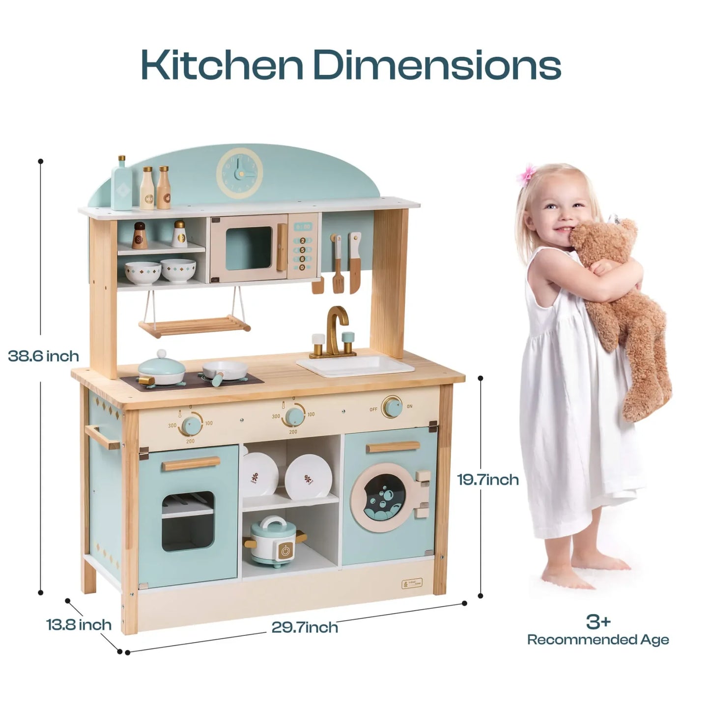 Kitchen Washer Playset