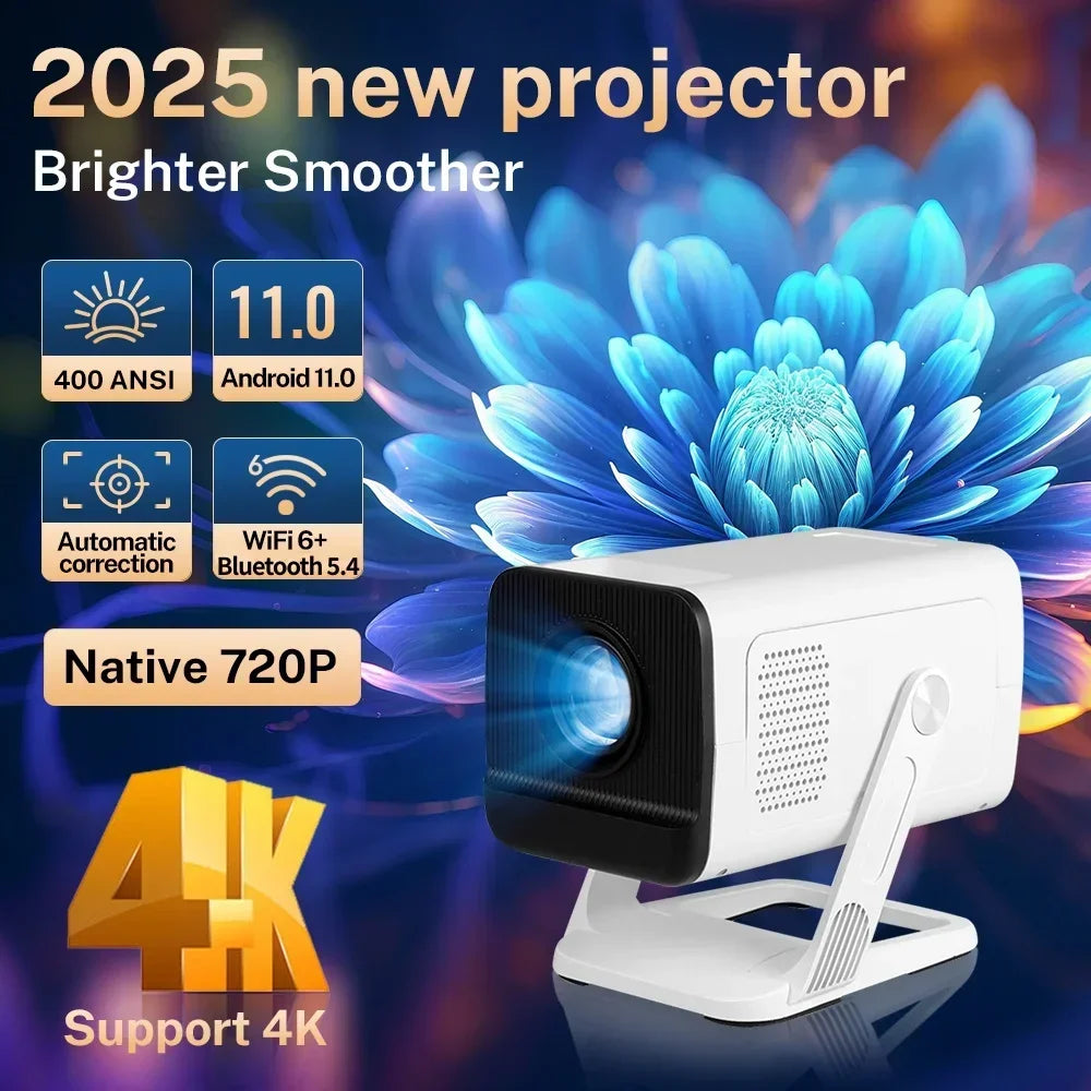 Mini Home Theater Projector