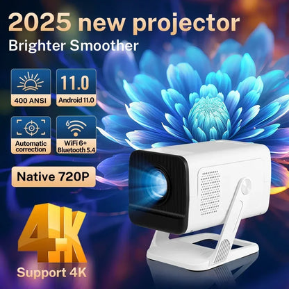 Mini Home Theater Projector