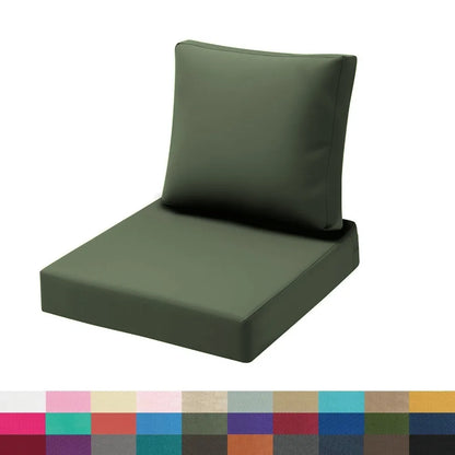 Custom Waterproof Chair Cushions