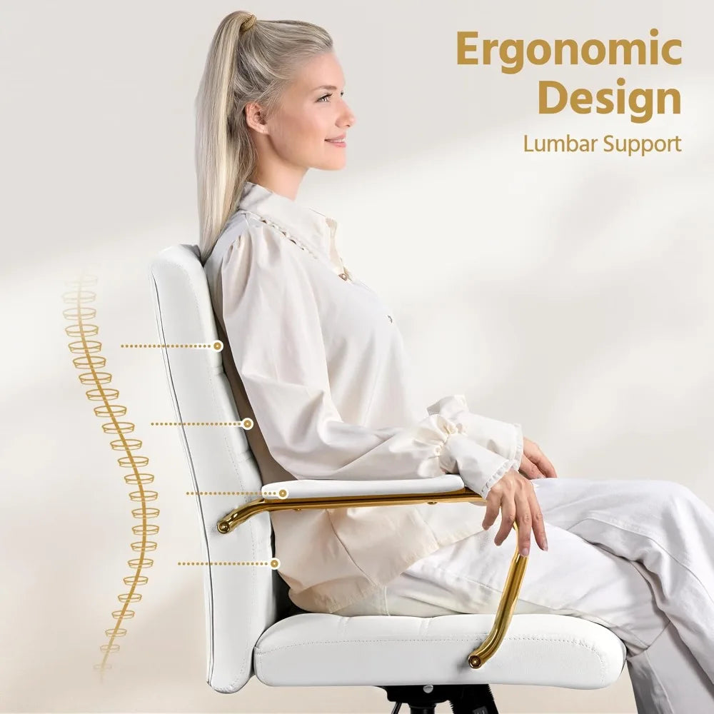 Mid-Back Office Chair
