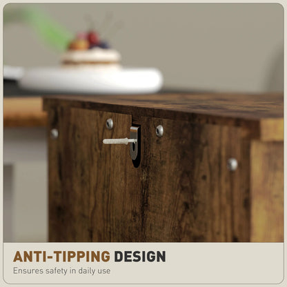 2 Drawer Vertical File Cabinet
