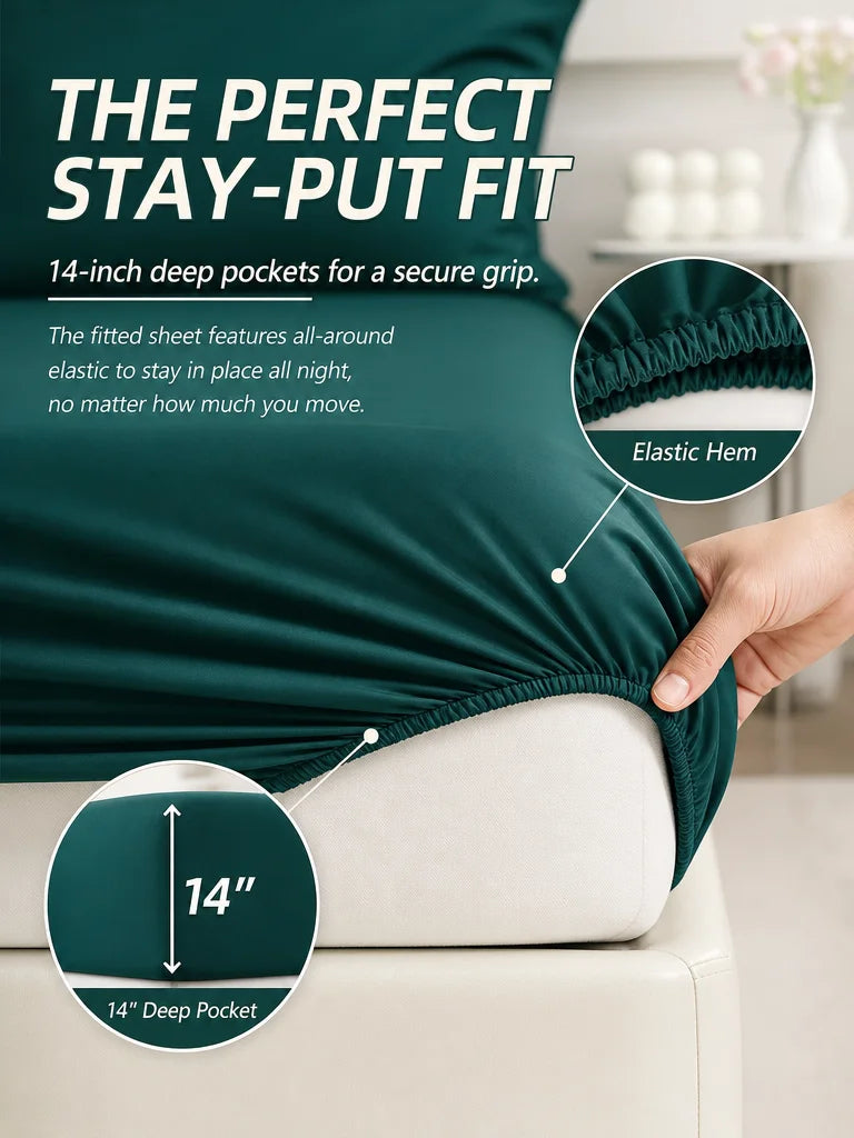 5pcs/7pcs Bedding Sets Home Decor Comforter