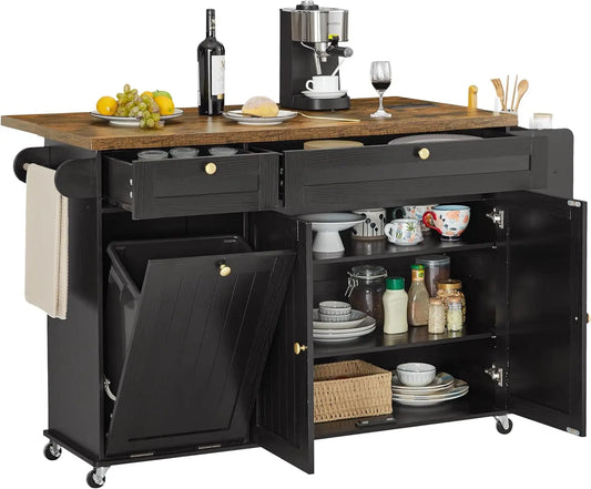 Mobile Kitchen Islands Rolling Kitchen Island