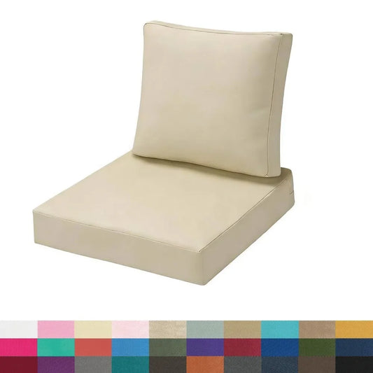 Custom Waterproof Chair Cushions