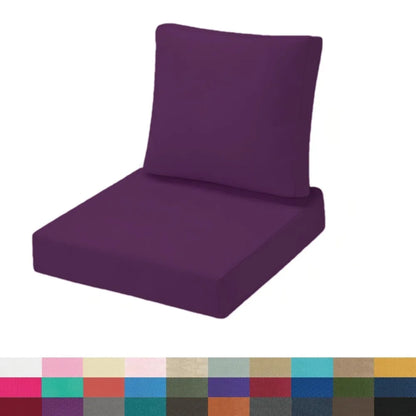 Custom Waterproof Chair Cushions