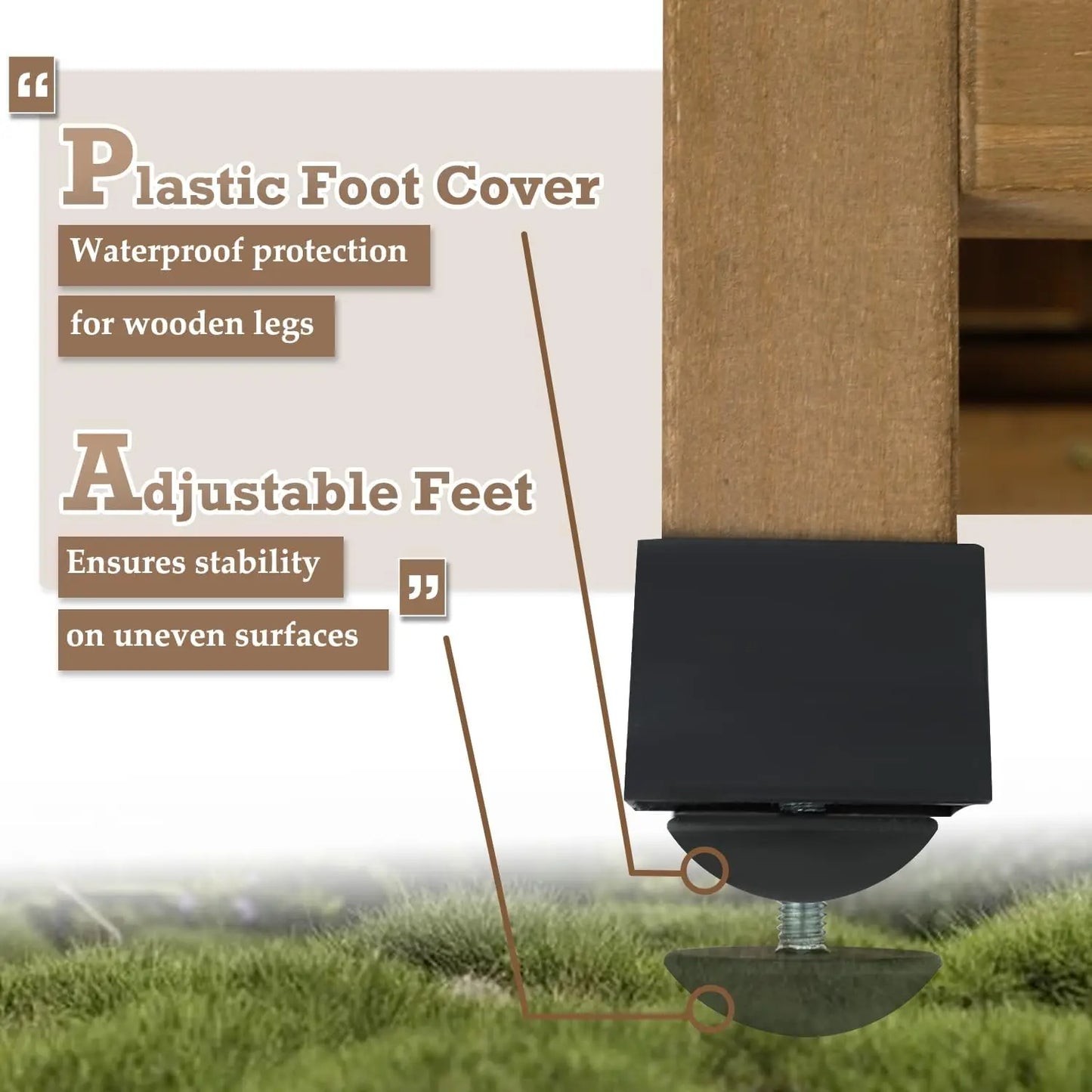 Outdoor Garden  Storage Shed or Cabinet