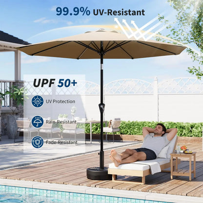 9FT Patio Umbrella