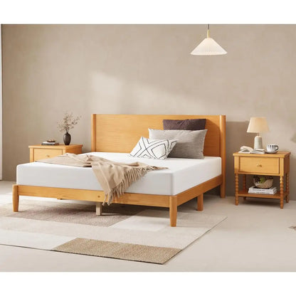 3 Piece Bedroom Set, Headboard and Nightstands