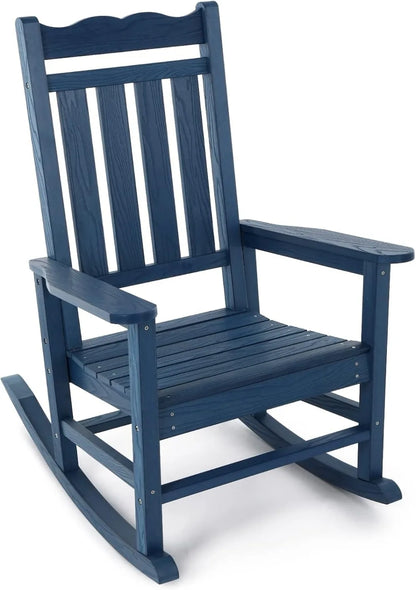 All-Weather Outdoor  or Indoor Rocking Chair