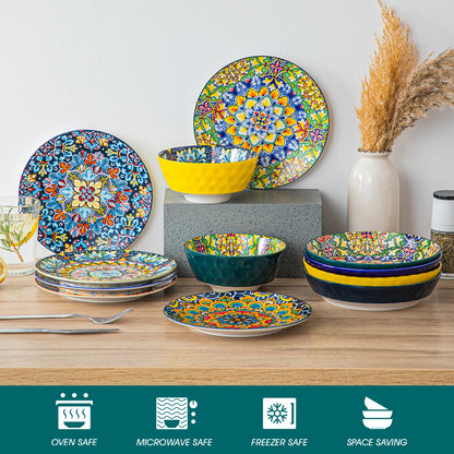 Ceramic Dinnerware Set