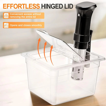 Sous Vide Container 12 Quart