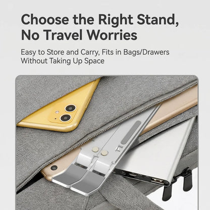 Aluminum Laptop Stand