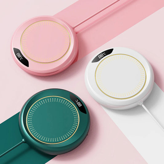 3 Temperature Setting Heated Coaster