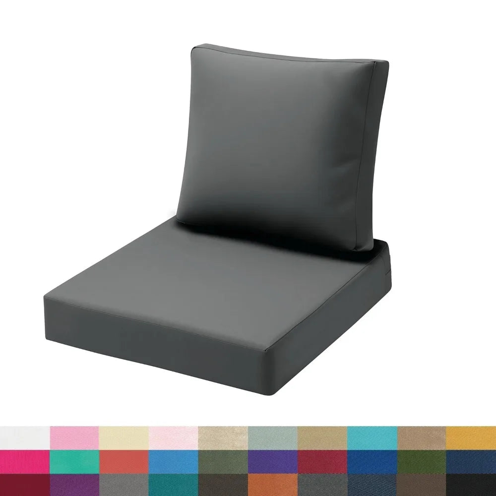 Custom Waterproof Chair Cushions