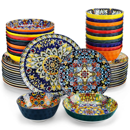 Ceramic Dinnerware Set