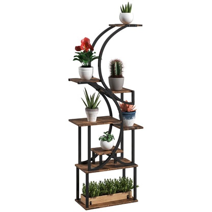 8 Tier Plant Stand