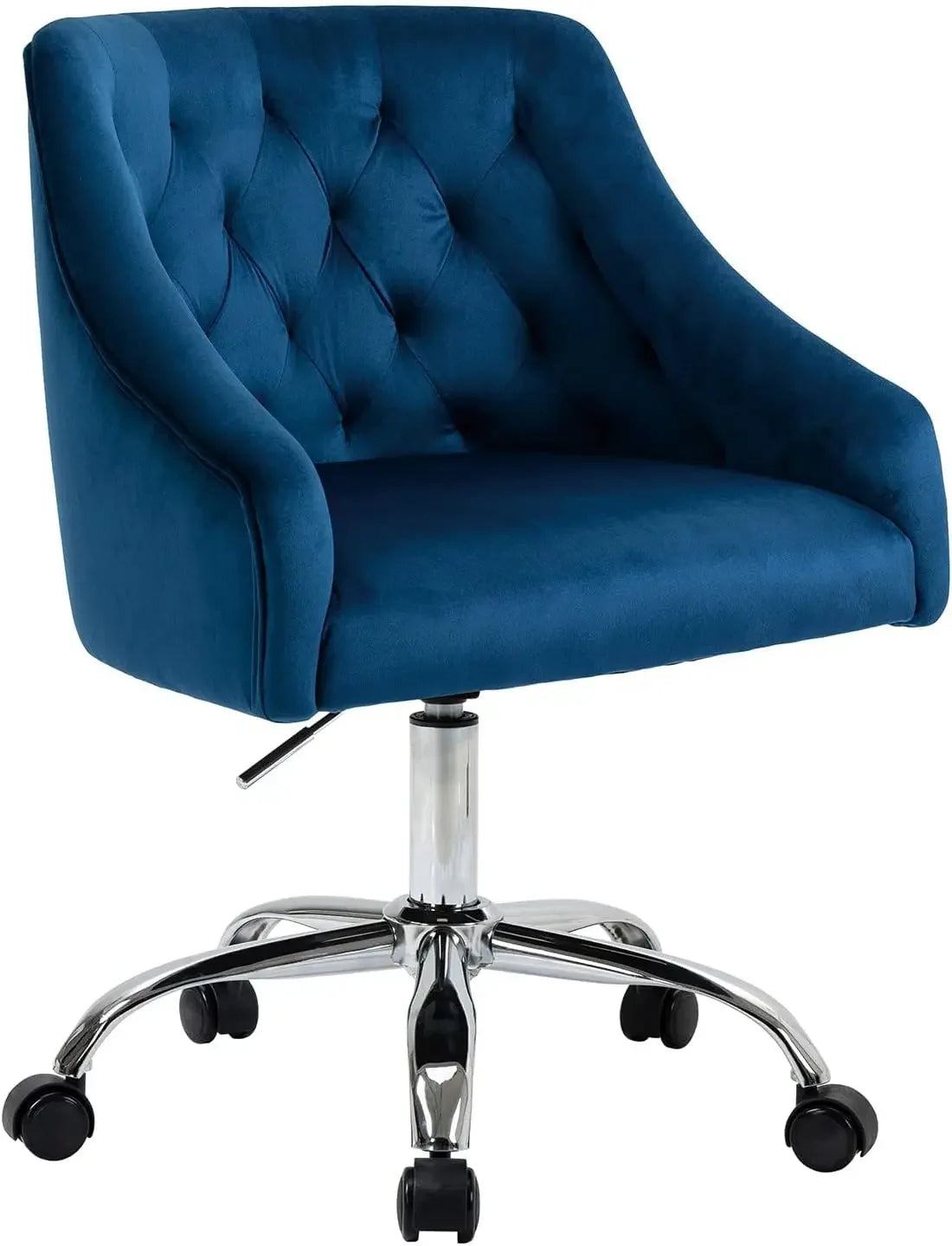 Velvet Office Chair