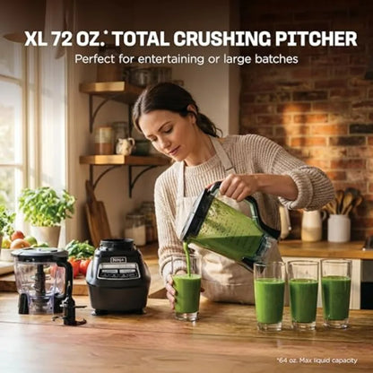 Multi-functional food processor/blender