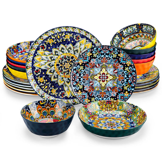 Ceramic Dinnerware Set