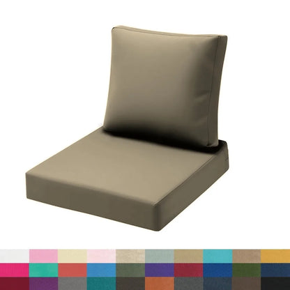 Custom Waterproof Chair Cushions
