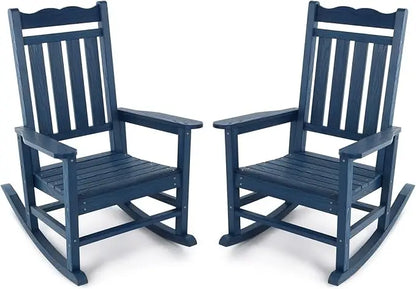 All-Weather Outdoor  or Indoor Rocking Chair