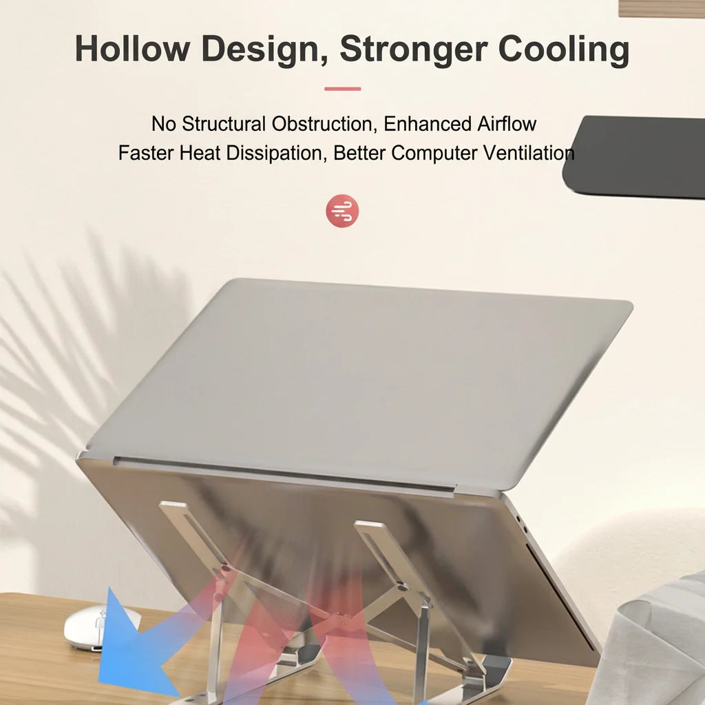 Aluminum Laptop Stand