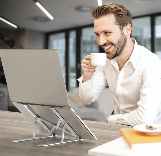 Aluminum Laptop Stand