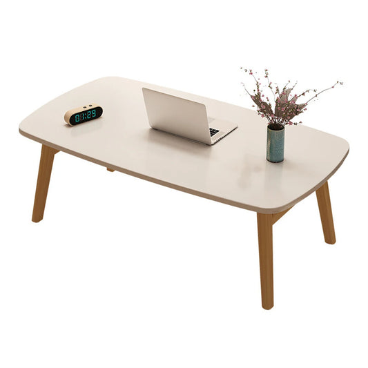 Portable Folding Coffee Table for Small Spaces