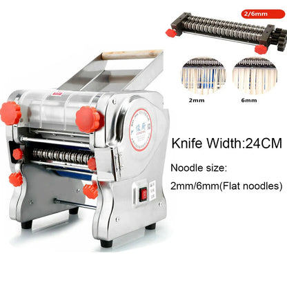 Stainless Steel Dual Knife Pasta/Noodle Maker