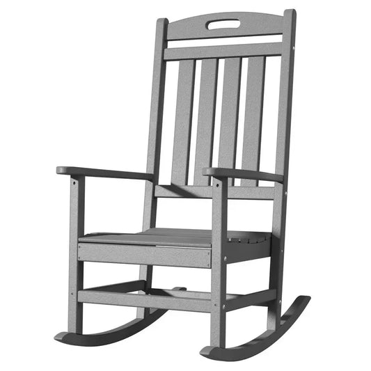 All Weather Poly Lumber Rocking Chair,