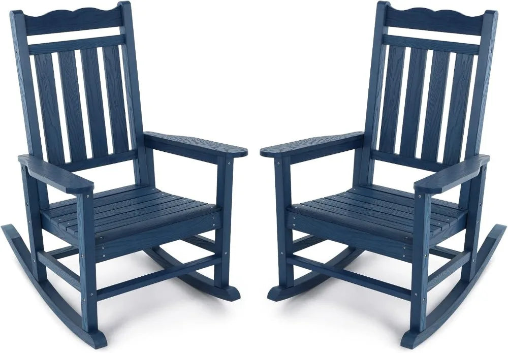 All-Weather Outdoor  or Indoor Rocking Chair