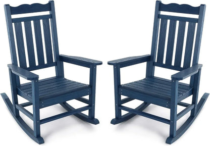 All-Weather Outdoor  or Indoor Rocking Chair