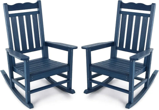 All-Weather Outdoor  or Indoor Rocking Chair