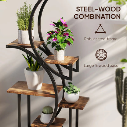 8 Tier Plant Stand