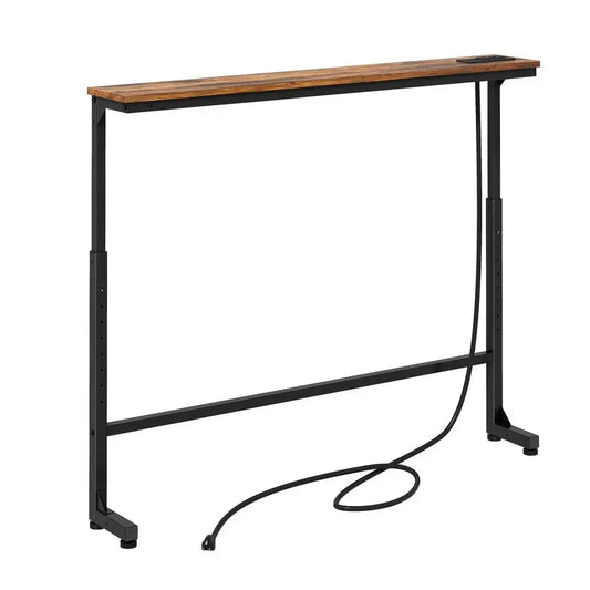 Narrow Console Table